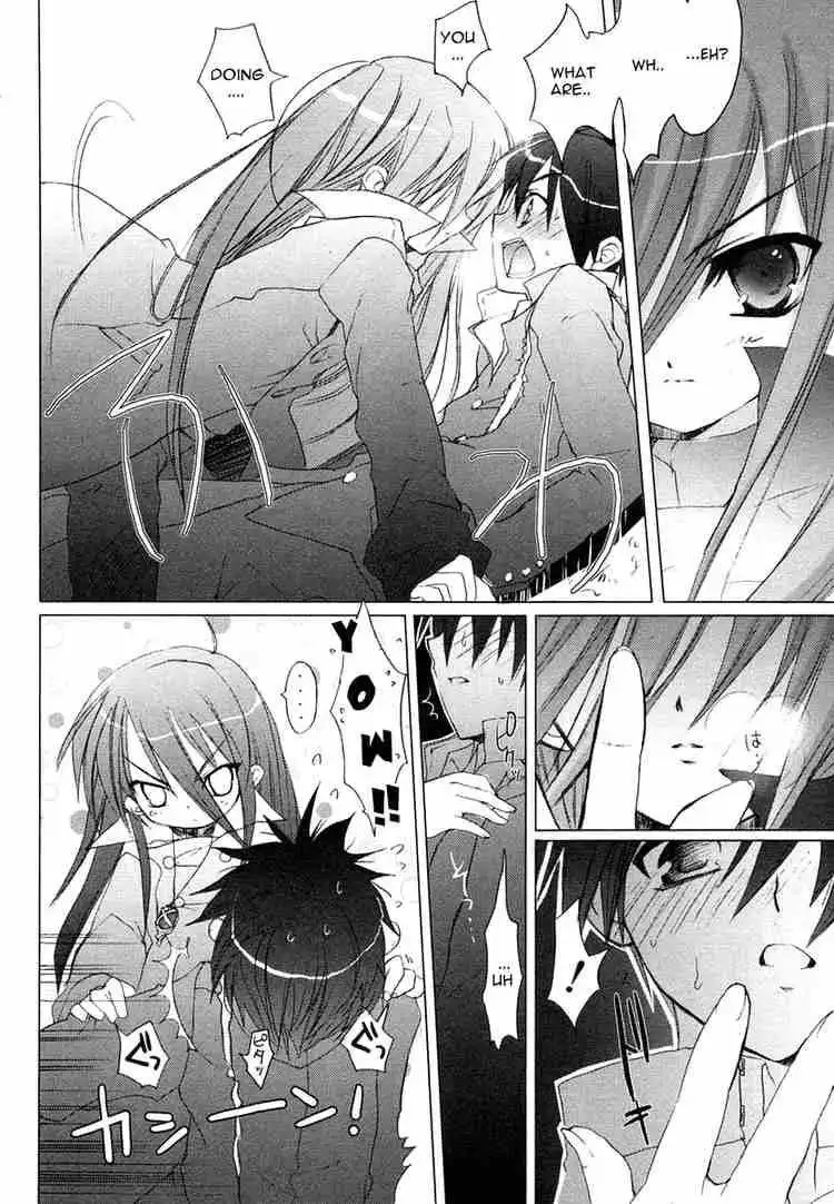 Shakugan no Shana Chapter 1 35